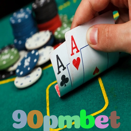 90pmbet：Jogue poker, aposte no futebol e ganhe em grandes jogos de cassino!