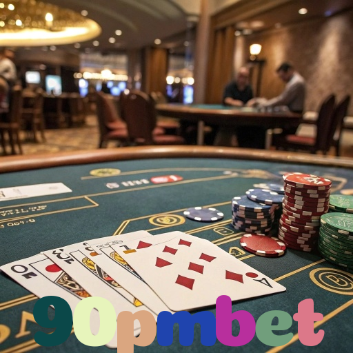 90pmbet：Jogue poker, aposte no futebol e ganhe em grandes jogos de cassino!