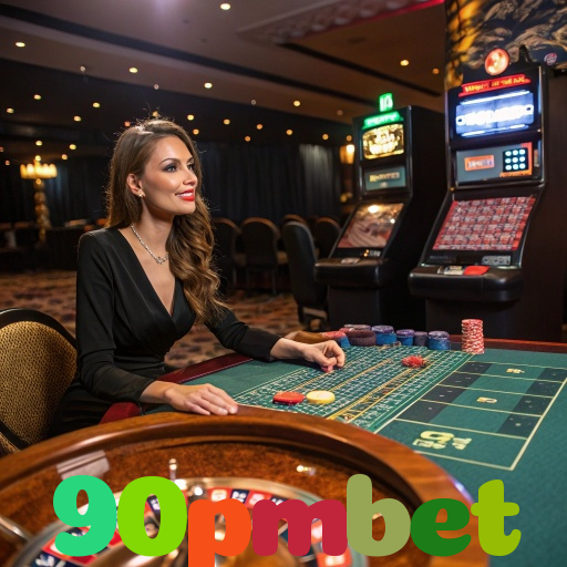 90pmbet：Aposte nas melhores slots e conquiste prêmios como nunca!