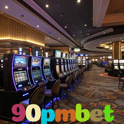 90pmbet：Aposte nas melhores slots e conquiste prêmios como nunca!
