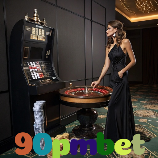 90pmbet：Aposte nas melhores slots e conquiste prêmios como nunca!