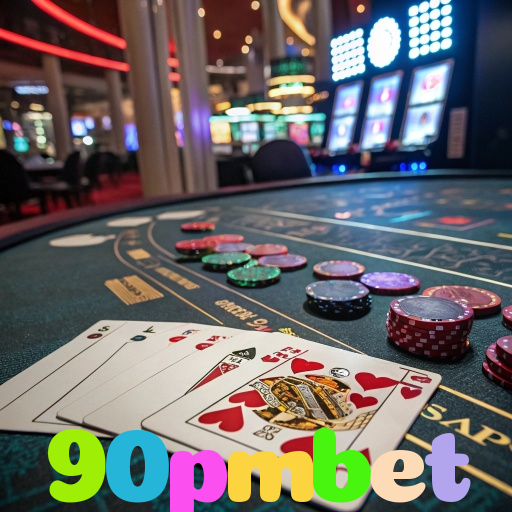 90pmbet：Aposte nas melhores slots e conquiste prêmios como nunca!