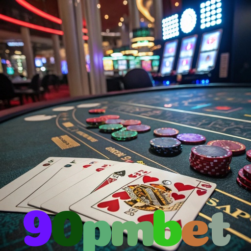 90pmbet：Aposte no futebol, jogue poker e conquiste vitórias épicas!