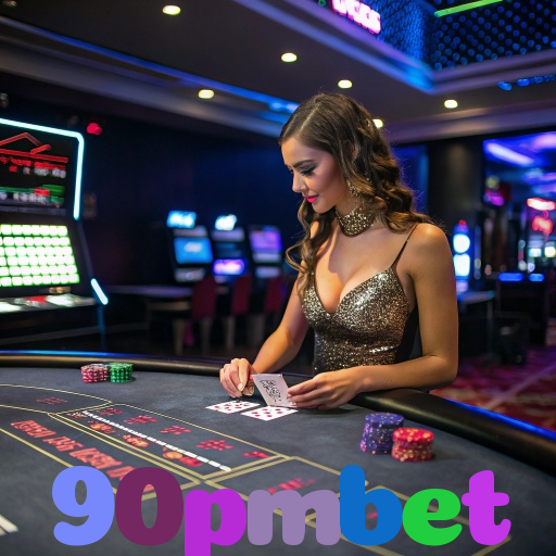 90pmbet：Aposte nas melhores slots e conquiste prêmios como nunca!