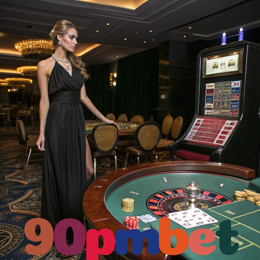 90pmbet：Aposte nas melhores slots e conquiste prêmios como nunca!