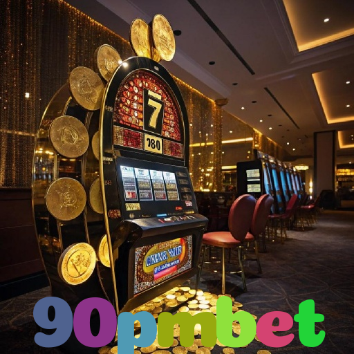 90pmbet：Aposte nas melhores slots e conquiste prêmios como nunca!
