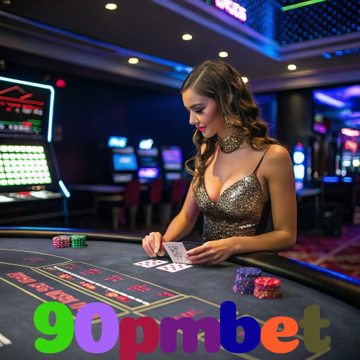 90pmbet：Aposte nas melhores slots e conquiste prêmios como nunca!
