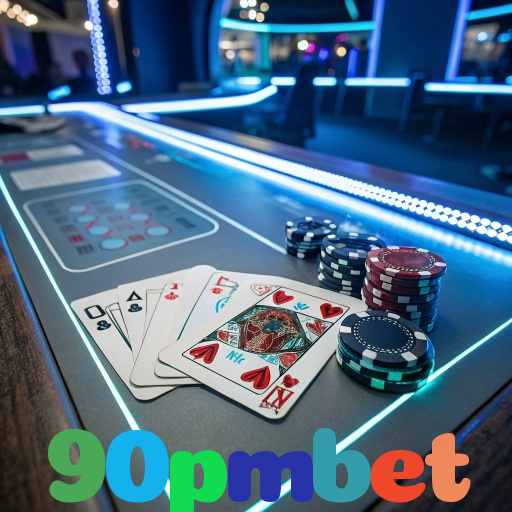 90pmbet:Jogue poker, aposte no futebol e ganhe em grandes jogos de cassino!