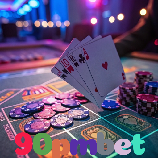 90pmbet：Jogue poker, aposte no futebol e ganhe em grandes jogos de cassino!