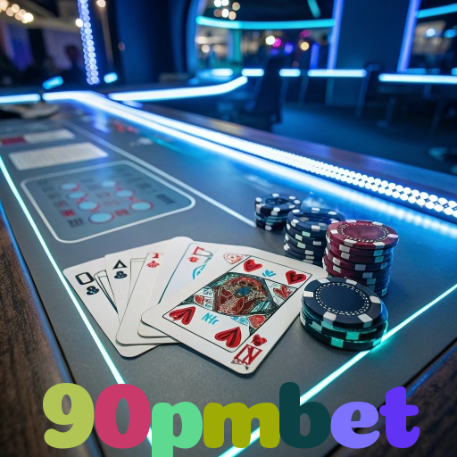 90pmbet：Aposte no futebol, jogue poker e conquiste vitórias épicas!
