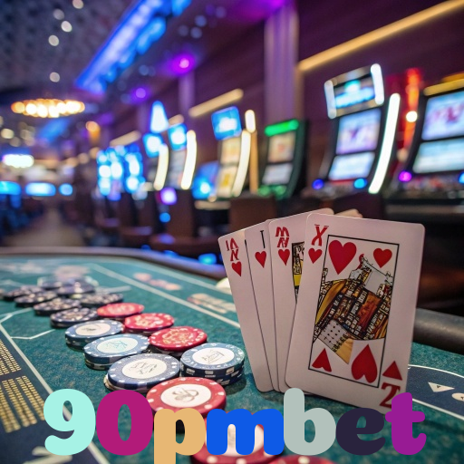 90pmbet：Jogue poker, aposte no futebol e ganhe em grandes jogos de cassino!