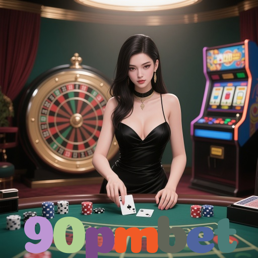90pmbet：Aposte nas melhores slots e conquiste prêmios como nunca!
