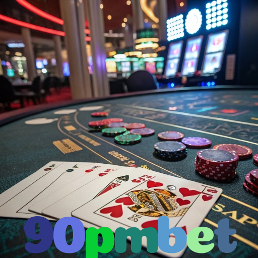 90pmbet：Jogue poker, aposte no futebol e ganhe em grandes jogos de cassino!