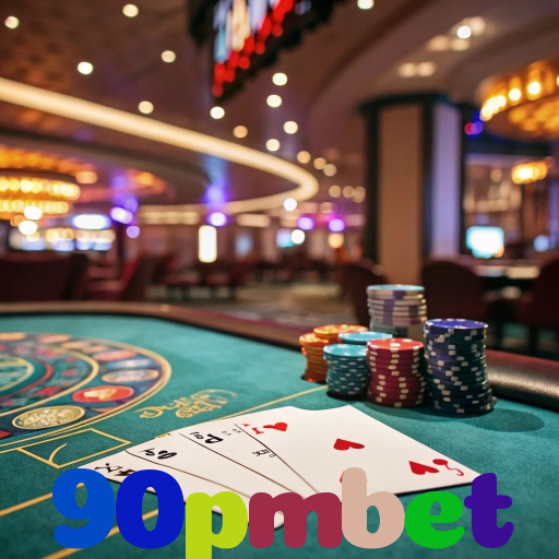 90pmbet：Aposte no futebol, jogue poker e conquiste vitórias épicas!