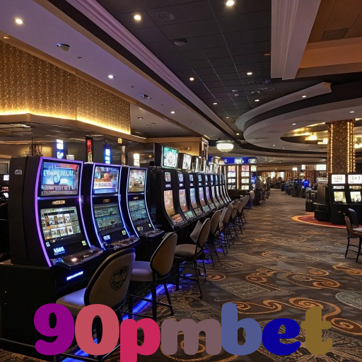 90pmbet：Aposte nas melhores slots e conquiste prêmios como nunca!