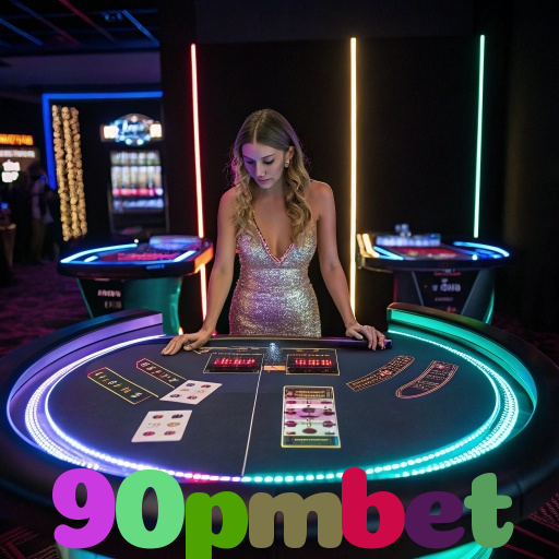 90pmbet：Aposte nas melhores slots e conquiste prêmios como nunca!