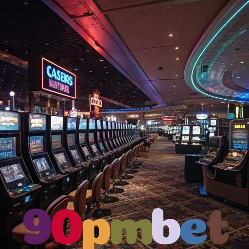 90pmbet：Aposte nas melhores slots e conquiste prêmios como nunca!