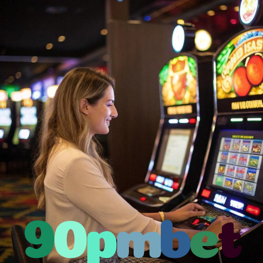 90pmbet：Aposte nas melhores slots e conquiste prêmios como nunca!
