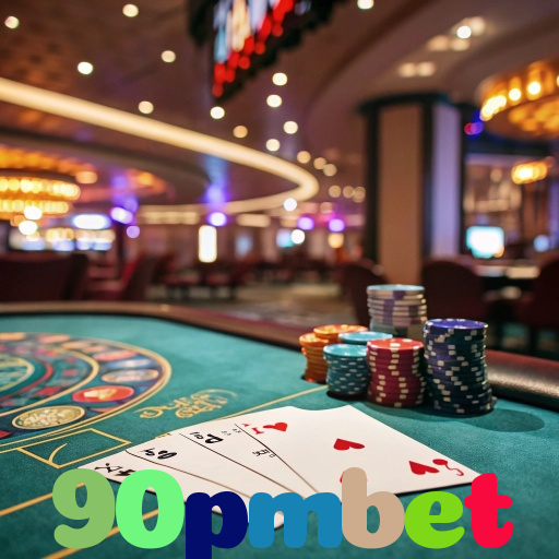 90pmbet：Aposte nas melhores slots e conquiste prêmios como nunca!