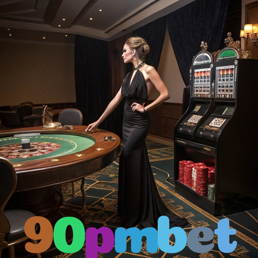 90pmbet：Aposte nas melhores slots e conquiste prêmios como nunca!