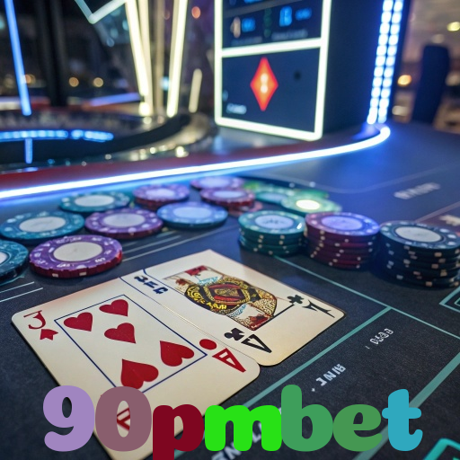 90pmbet：Aposte no futebol, jogue poker e conquiste vitórias épicas!
