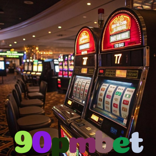 90pmbet：Aposte nas melhores slots e conquiste prêmios como nunca!