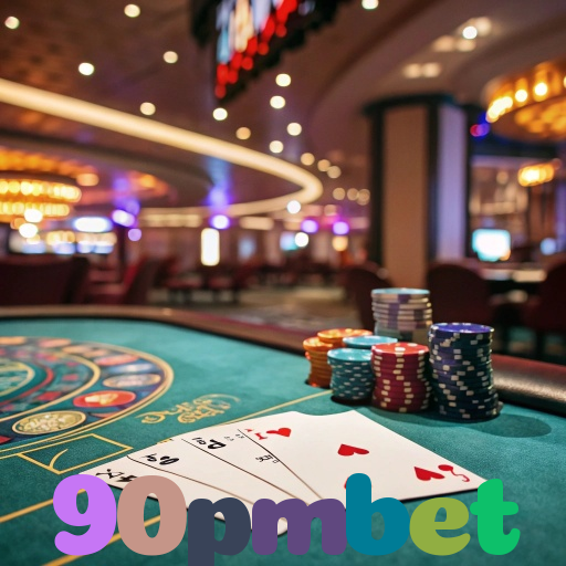 90pmbet:Jogue poker, aposte no futebol e ganhe em grandes jogos de cassino!