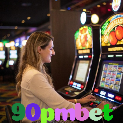 90pmbet：Aposte nas melhores slots e conquiste prêmios como nunca!