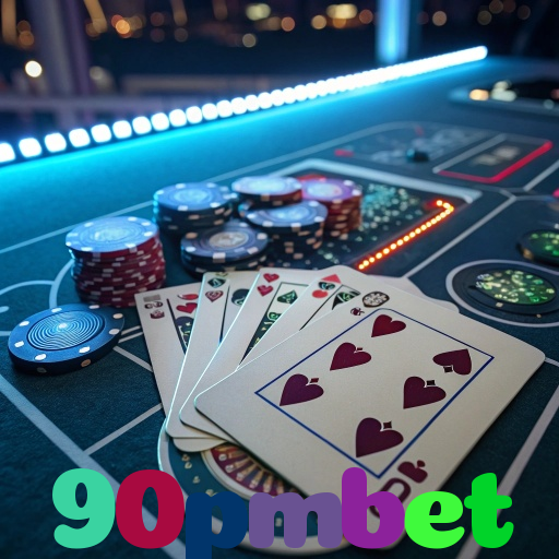 90pmbet：Jogue poker, aposte no futebol e ganhe em grandes jogos de cassino!