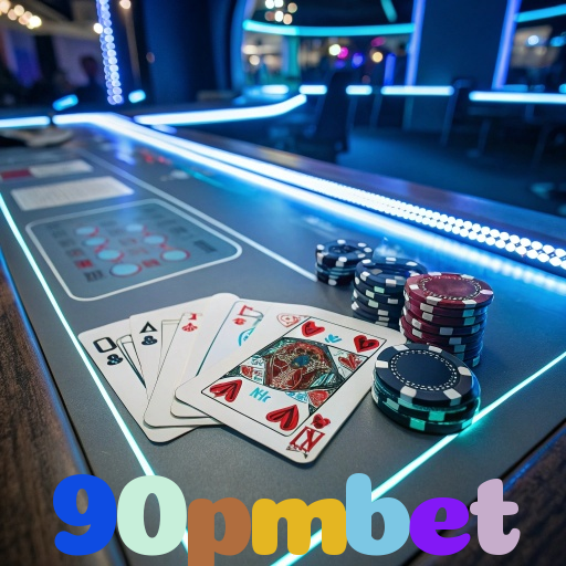 90pmbet:Aposte no futebol, jogue poker e conquiste vitórias épicas!