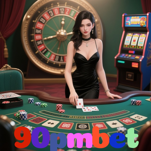 90pmbet：Aposte nas melhores slots e conquiste prêmios como nunca!