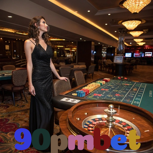 90pmbet：Aposte nas melhores slots e conquiste prêmios como nunca!