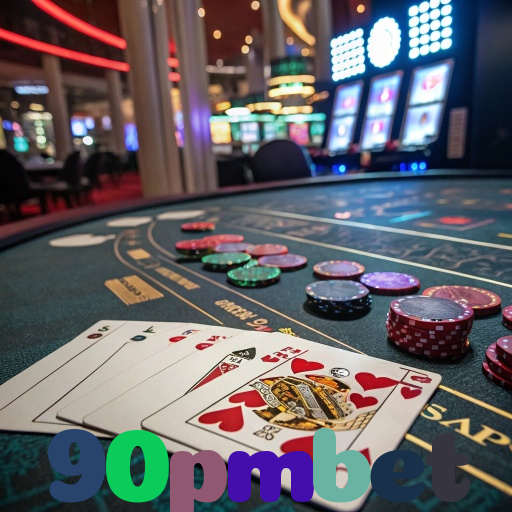 90pmbet：Aposte nas melhores slots e conquiste prêmios como nunca!