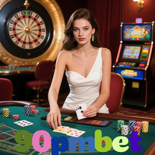 90pmbet：Aposte nas melhores slots e conquiste prêmios como nunca!