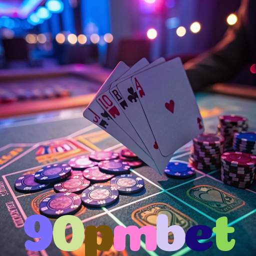 90pmbet：Aposte nas melhores slots e conquiste prêmios como nunca!