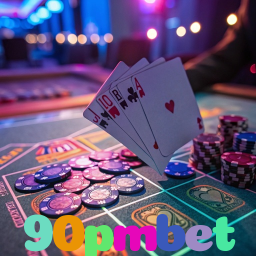 90pmbet:Jogue poker, aposte no futebol e ganhe em grandes jogos de cassino!