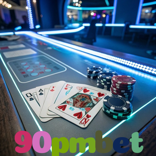 90pmbet：Jogue poker, aposte no futebol e ganhe em grandes jogos de cassino!