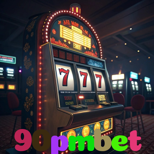 90pmbet：Aposte nas melhores slots e conquiste prêmios como nunca!