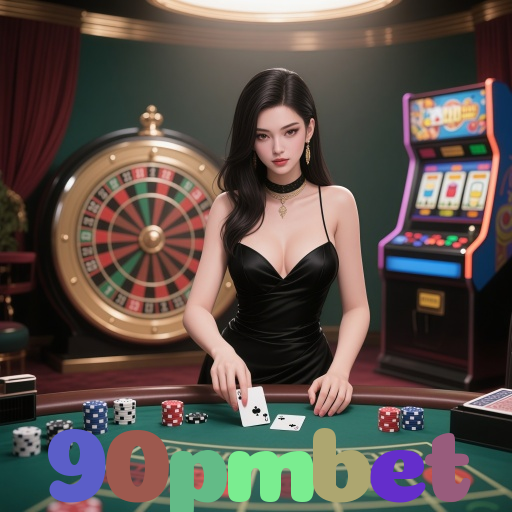 90pmbet：Aposte nas melhores slots e conquiste prêmios como nunca!