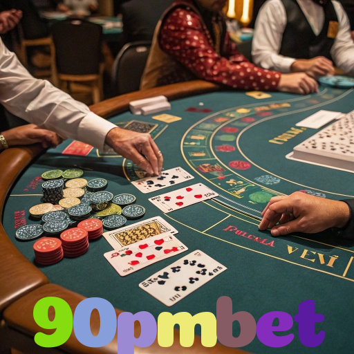 90pmbet：Jogue poker, aposte no futebol e ganhe em grandes jogos de cassino!