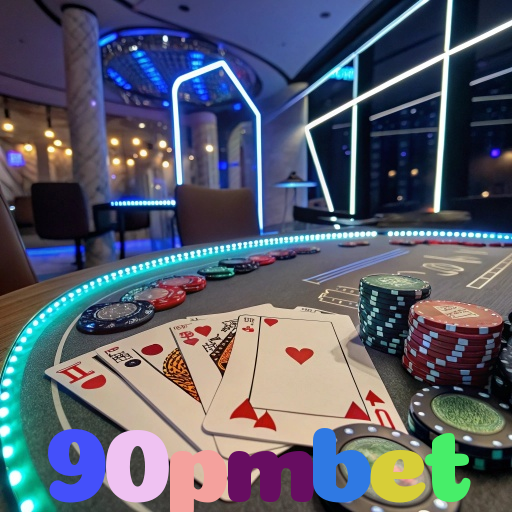 90pmbet：Jogue poker, aposte no futebol e ganhe em grandes jogos de cassino!