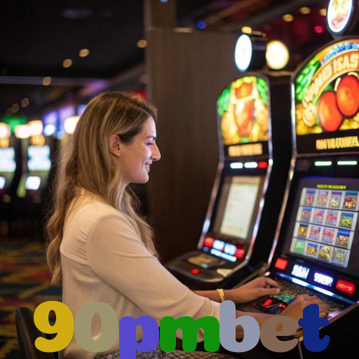 90pmbet:Aposte nas melhores slots e conquiste prêmios como nunca!