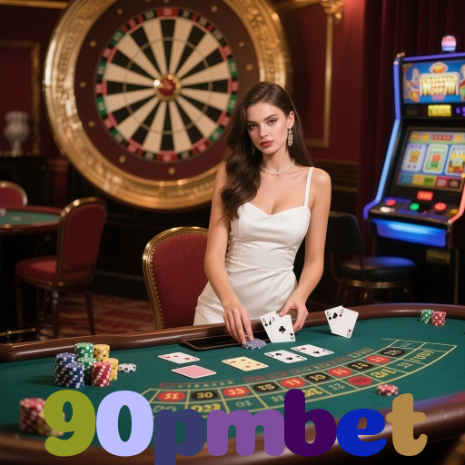 90pmbet：Aposte nas melhores slots e conquiste prêmios como nunca!