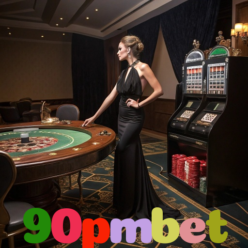 90pmbet：Aposte nas melhores slots e conquiste prêmios como nunca!