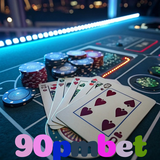 90pmbet：Aposte no futebol, jogue poker e conquiste vitórias épicas!