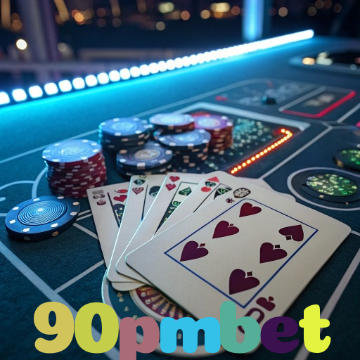90pmbet：Aposte no futebol, jogue poker e conquiste vitórias épicas!