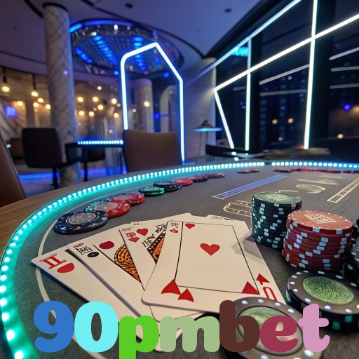 90pmbet：Jogue poker, aposte no futebol e ganhe em grandes jogos de cassino!