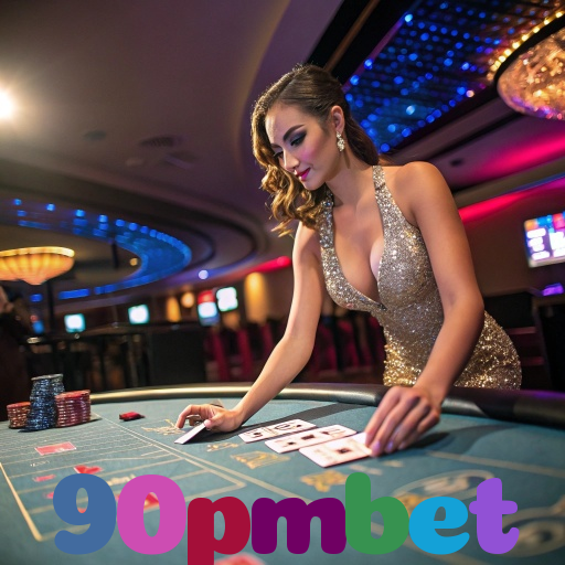 90pmbet：Aposte nas melhores slots e conquiste prêmios como nunca!