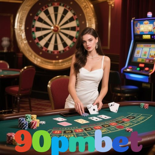 90pmbet：Aposte nas melhores slots e conquiste prêmios como nunca!