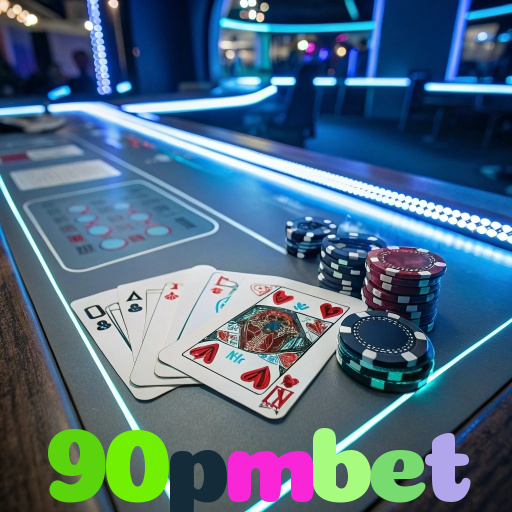 90pmbet：Jogue poker, aposte no futebol e ganhe em grandes jogos de cassino!